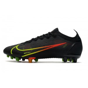 Kids Nike Mercurial Vapor 14 Elite AG Black x Prism