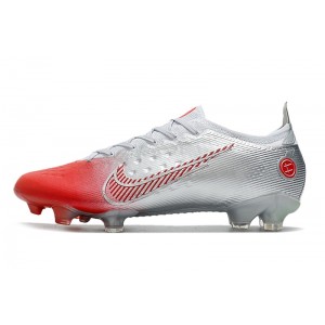 Nike Mercurial Vapor 14 Elite FG  Insane 'Leroy Sane' - Red / Silver
