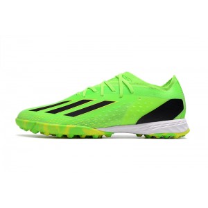 Adidas X SpeedPortal .1 TF Game Data - Green/Black/Yellow