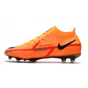 Nike Phantom GT 2 Elite DF FG -  Laser Orange / Black 