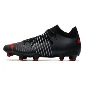 Puma Future Z 1.2 FG/AG - Black/Red