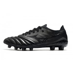 Mizuno Morelia Neo III Beta Japan Fg - All Black