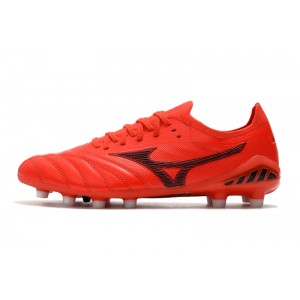 Mizuno Morelia Neo III Beta Japan Fg - Ignition Red/Black