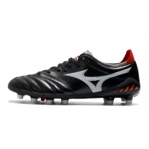 Mizuno Morelia Neo III Japan Fg - Black / White / Red