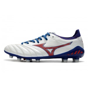 Mizuno Morelia Neo III Japan Fg Next Wave - White/Red/Blue
