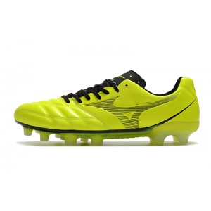 Mizuno Rebula III Cup Made In Japan Fg Robotic - Safety Yellow/Black