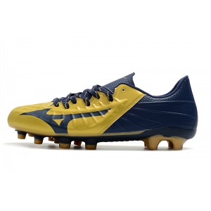 Mizuno Rebula III Made In Japan Fg - Gold / Medival Blue