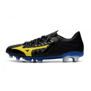 Mizuno Rebula III Made In Japan Fg - Black / Safety Yellow