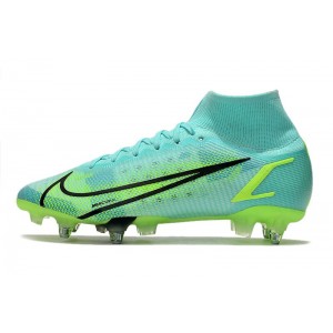 Nike Mercurial Superfly 8 Elite SG - Dynamic Turquoise/Lime Glow