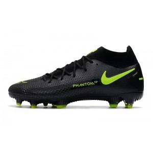 Nike Phantom GT Elite DF FG - Black Volt