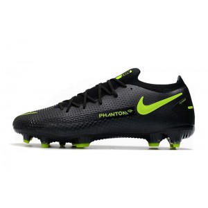 Nike Phantom GT Elite FG - Black Volt
