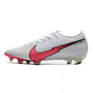 Nike Mercurial Vapor 13 Elite FG - Flash Crimson Pack White with Flash Crimson