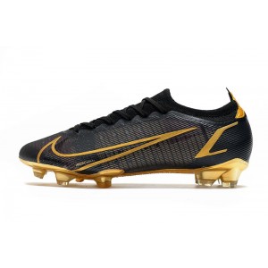 Nike Mercurial Vapor 14 Elite FG - Black Gold