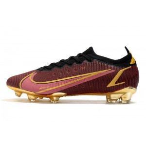 Nike Mercurial Vapor 14 Elite FG - Brown Pink Gold