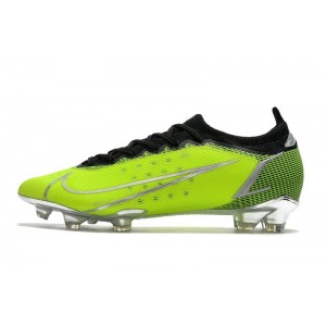 Nike Mercurial Vapor 14 Elite FG - Yellow Silver Black