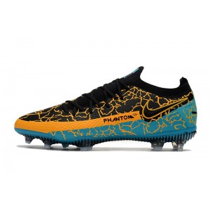Nike Neymar Phantom GT FG 2021 - Grey / Orange / Blue