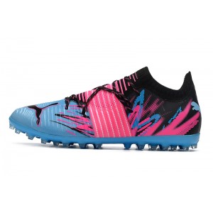 Puma Future Z 1.1 MG Creativity - Black/Luminous Blue/Pink/White