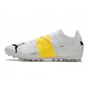 Puma Future Z 1.1 MG Teaser - White / Yellow Alert / Black