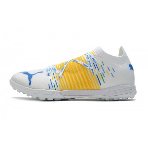 Puma Future Z 1.1 TF Neymar Copa America - White / Yellow / Blue