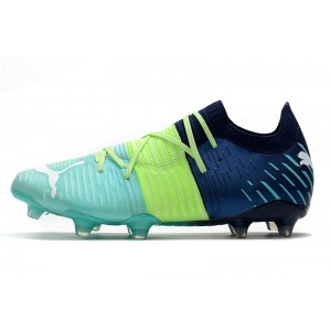 Puma Future Z 1.2 FG/AG Under The Lights - Turquoise / Green / Navy
