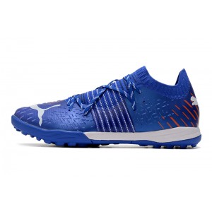 Puma Future Z 1.2 TF Faster Football - Blue / Red / White