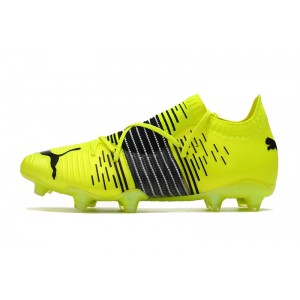Puma Future Z 1.1 FG/AG Game On - Yellow Alert / Black / White