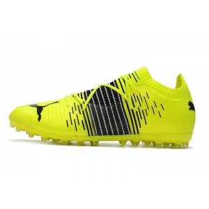 Puma Future Z 1.1 MG Game On - Yellow Alert / Black / White