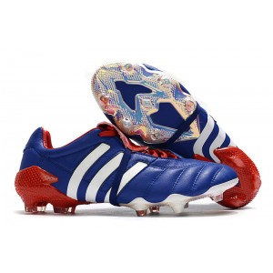 Adidas Predator 20+ Mutator Predator Mania 'Tormentor' FG - Blue / White / Red