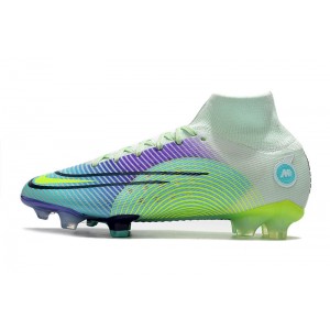 Nike Mercurial Superfly 8 Elite FG 'Dream Speed 5' - Green / Volt / Purple