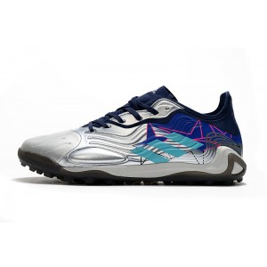Adidas Copa Sense .1 TF Turf Champions Code - Purple/Silver
