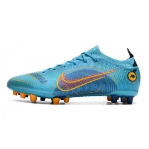 Kids Nike Mercurial Vapor 14 Elite AG Blueprint