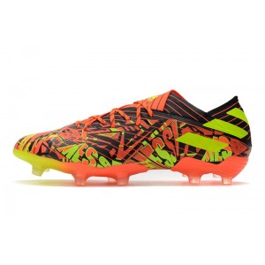 adidas Nemeziz.1 Messi FG - Solar Red / Solar Yellow / Core Black