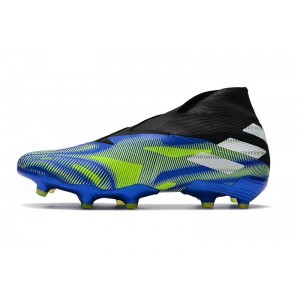 adidas Nemeziz+ Superlative Pack FG Team - Royal Blue/White/Solar Yellow