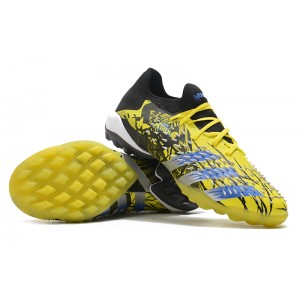 Adidas Predator Freak.1 Low TF - Yellow/Silver/Black