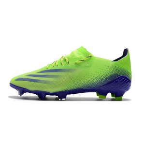 Adidas X Ghosted .1 FG - Blue/Green