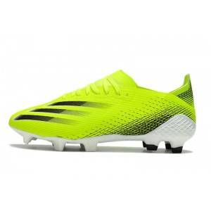 Adidas X Ghosted .1 FG - Yellow Black