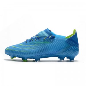 Adidas X Ghosted .1 FG - Blue / Yellow