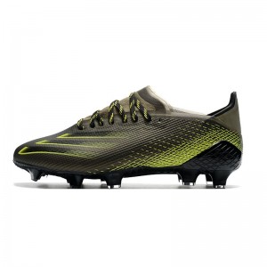 Adidas X Ghosted .1 FG - Light yellow/Black