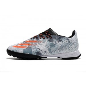 Adidas X Ghosted .1 TF - Captain Tsubasa White Black Orange