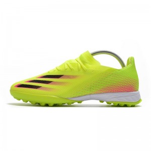 Adidas X Ghosted .1 TF Volt Black