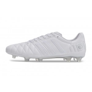 Adidas Adipure 11Pro 2 FG Cleats - Running White 