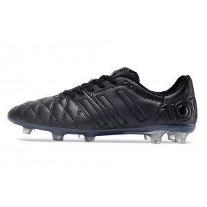 Adidas Adipure 11Pro x PD25 TRX FG Blackout - Core Black/Silver