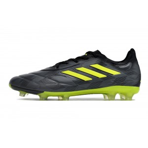 Adidas Copa Pure.1 FG Crazycharged - Black/Solar Yellow/Grey Five