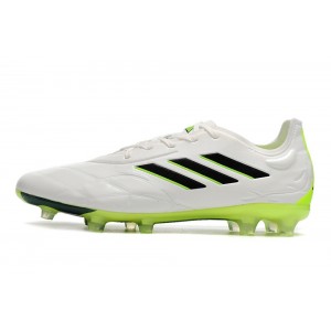 Adidas Copa Pure.1 FG Crazyrush - White/Black/Lucid Lemon