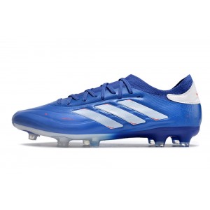 Adidas Copa Pure II+ FG Marinerush Pack - Lucid Blue/White/Red