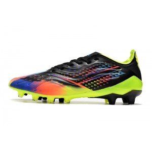 Adidas Copa Sense .1 AG Al Rihla - Black/Bright Cyan/Yellow