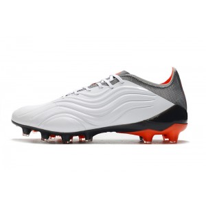 Adidas Copa Sense .1 AG WhiteSpark - White/Solar Red/Iron Metal