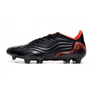 Adidas Copa Sense .1 FG Shadowportal - Core Black/Solar Red/Solar Green