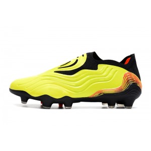 Adidas Copa Sense+ FG 'Game Data' - Yellow/Red/Core Black