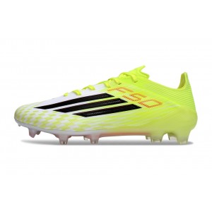 Adidas F50 Elite Laces FG Born for Goals Pack - Yellow/Black/Red